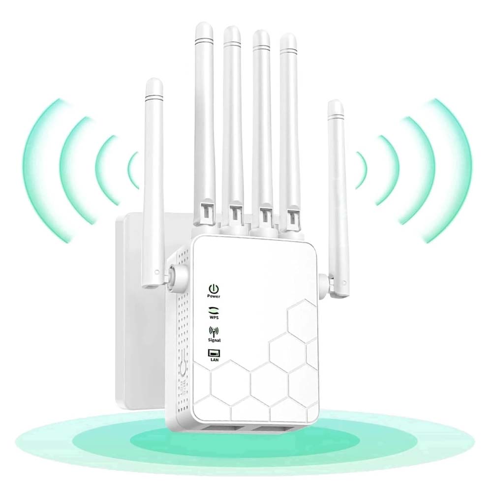 AC450M Wireless WiFi Range Extender & Repeater