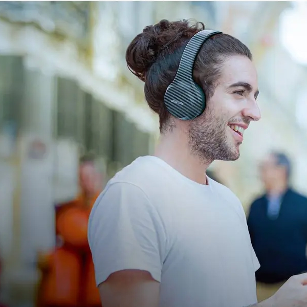 Green Lion Carbon Beat Headphone