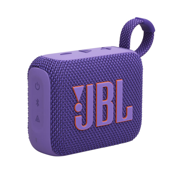 JBL GO 4 Bluetooth Speaker – Compact Wireless Speaker in 5 Colors