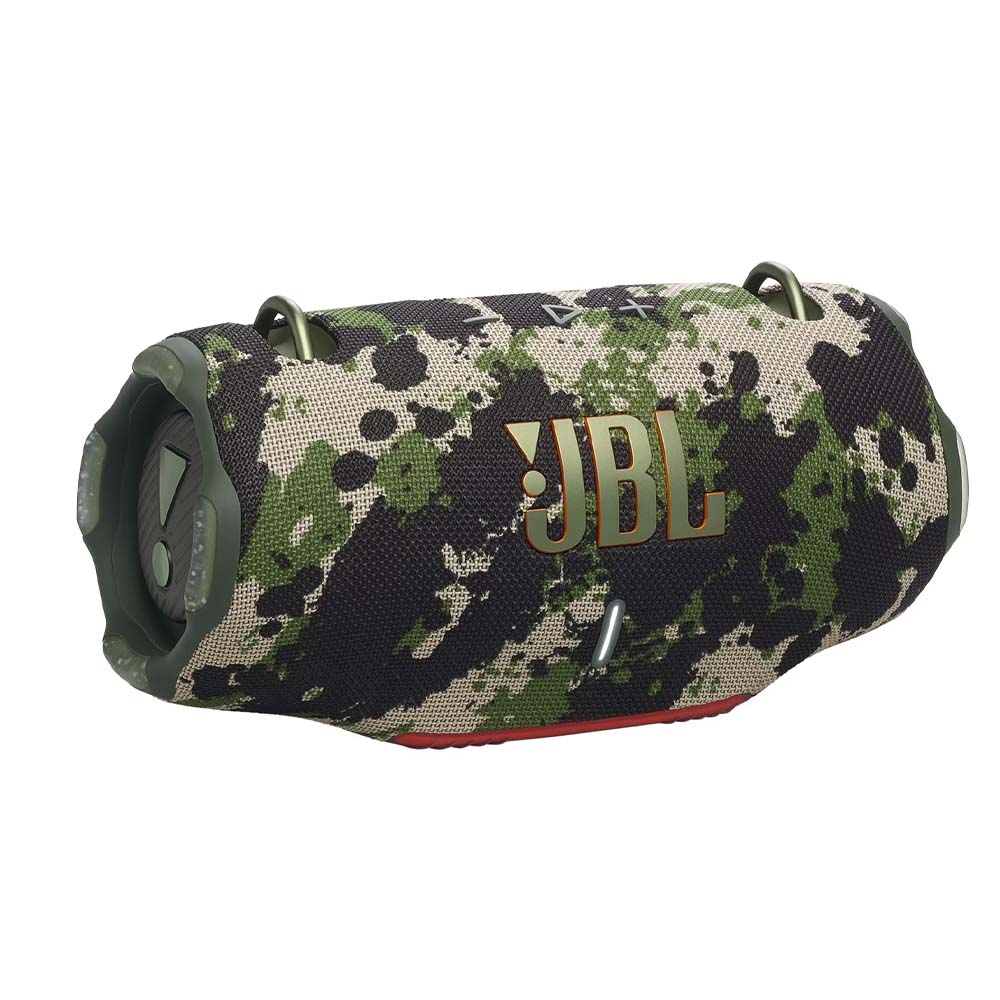 JBL Xtreme 4 Portable Bluetooth Speaker Blue Black Camo IP67