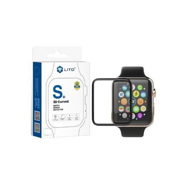 LITO Matte Protective Film Screen Protector For Apple Watch
