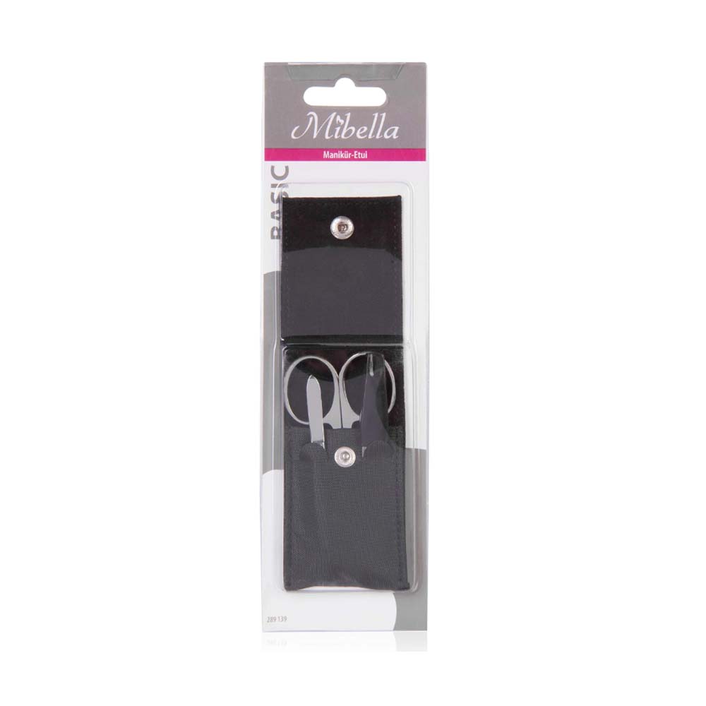 Manicare Stainless Steel Manicure Grooming Tools