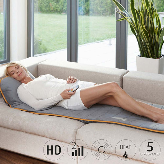 Medisana MM 80L Massage Mat for Back and Legs