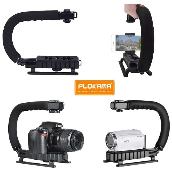 Plokama PK777 Video Rig Stabilizer Kit 5-in-1