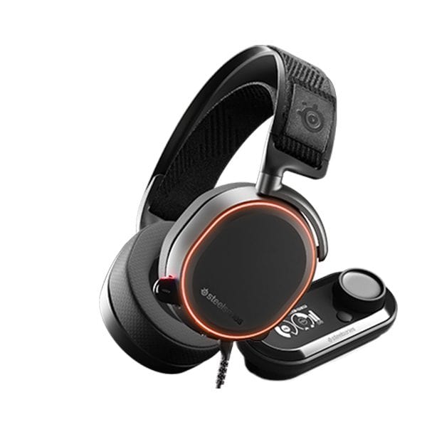 سماعة الألعاب السلكية "SteelSeries Arctis Pro with GameDAC" "صندوق مفتوح"