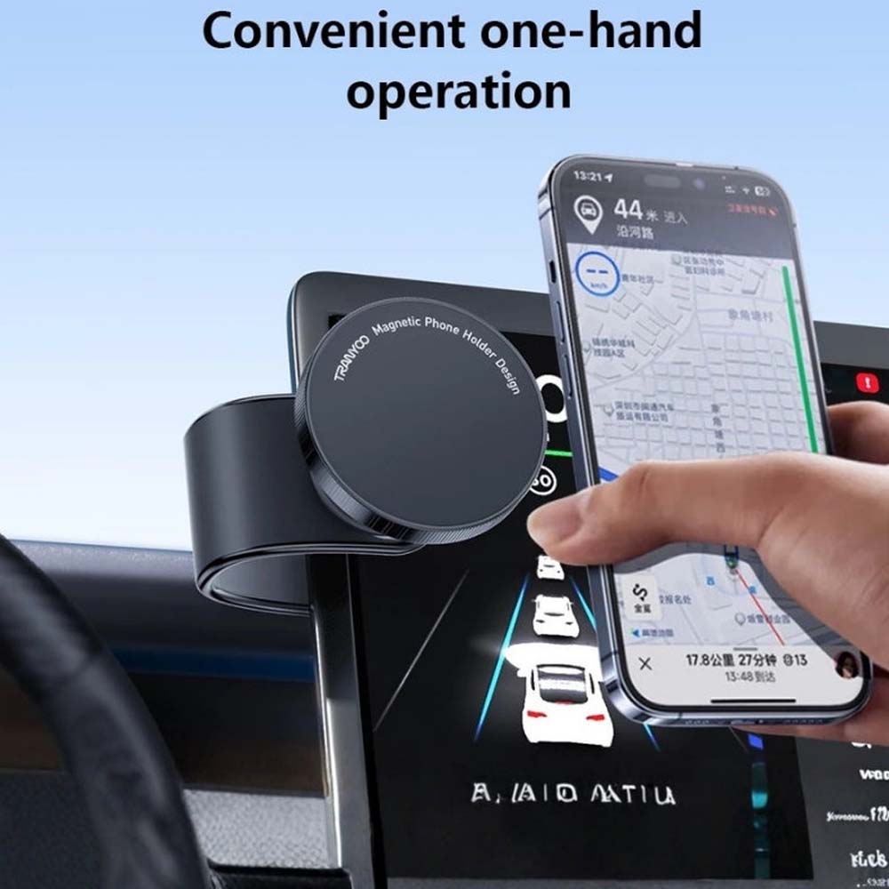 Tranyoo Z20 Magnetic Car Phone Holder