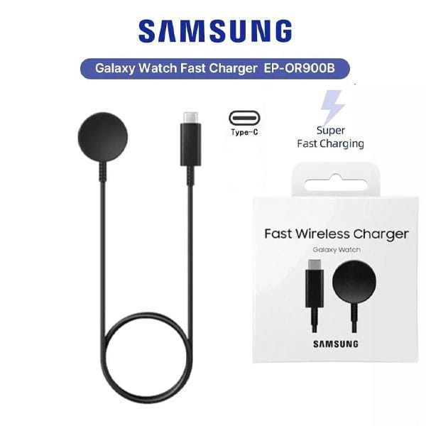 شاحن لاسلكي سريع لساعة سامسونج جالكسي - USB-C