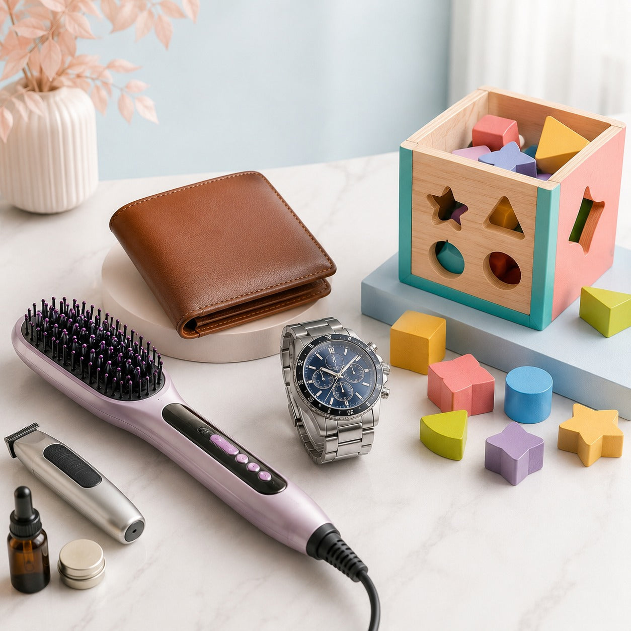 Beauty, Health & Toys