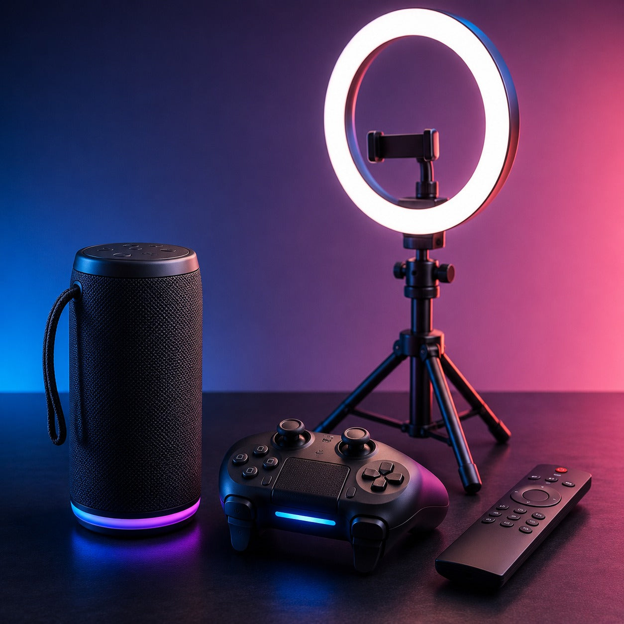 Electronics & Tech
