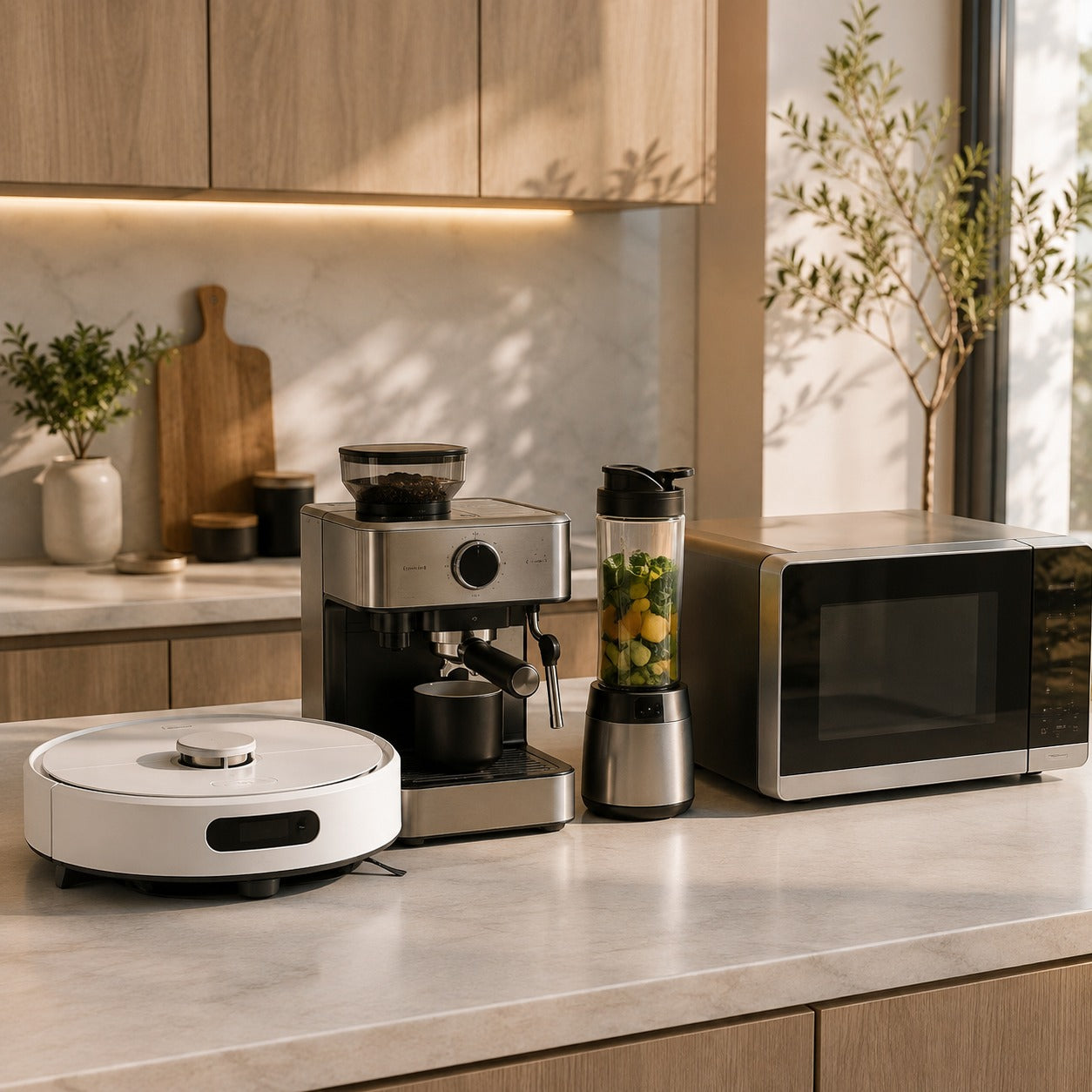 Home & Appliances