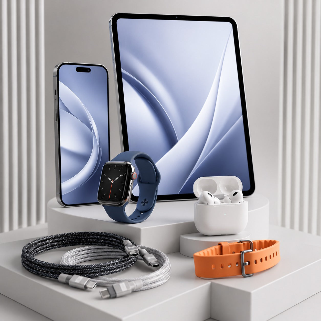 Mobiles & Smart Wear