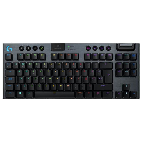 Logitech G915 TKL Tenkeyless Lightspeed Wireless "صندوق مفتوح"