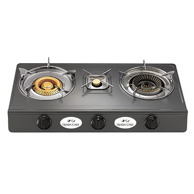 Queen Chef 3TRBC – موقد غاز