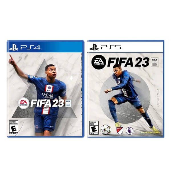 فيفا 2023 لبلايستيشن 4 / بلايستيشن 5