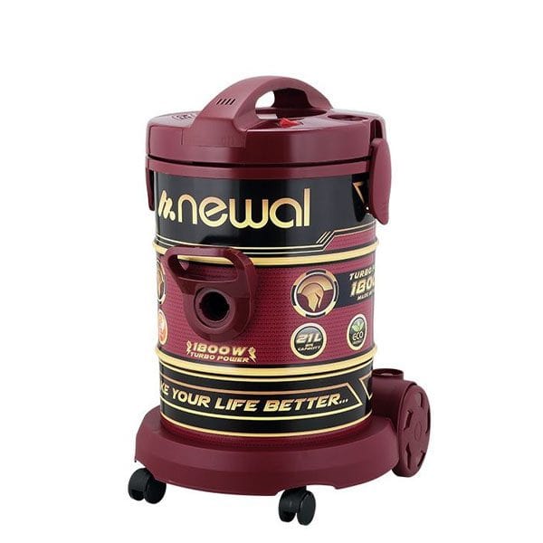 مكنسة كهربائية نيوال VAC-5150