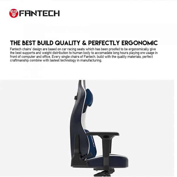 كرسي ألعاب FANTECH GC-283 ALPHA