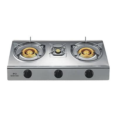 Queen Chef 3SRBC – موقد غاز