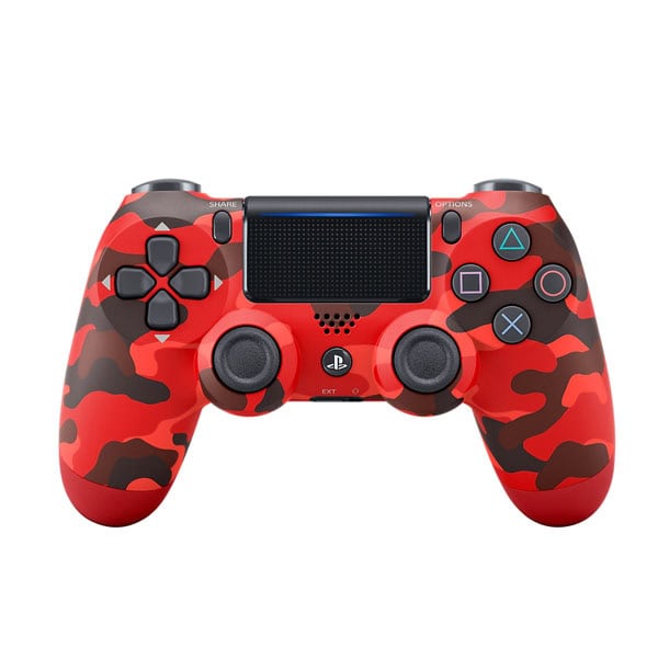 يد تحكم DualShock لجهاز PlayStation 4 (نسخة عالية الجودة)