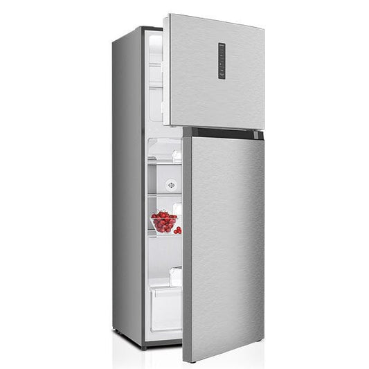 Queenchef Fridge Stainless Steel/white  –FC2-54