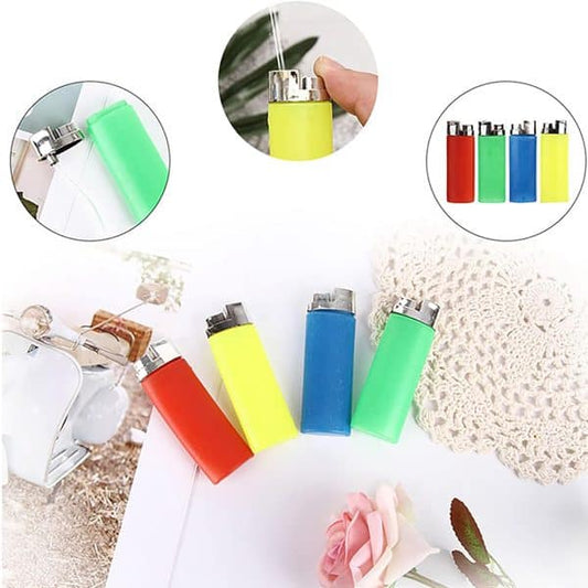 funny party trick gag gift water squirting lighter joke prank trick toy