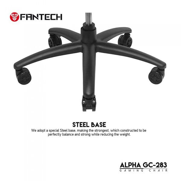 كرسي ألعاب FANTECH GC-283 ALPHA