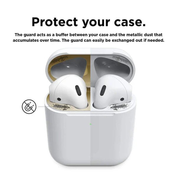 Airpods dust guard For Airpods 1&2