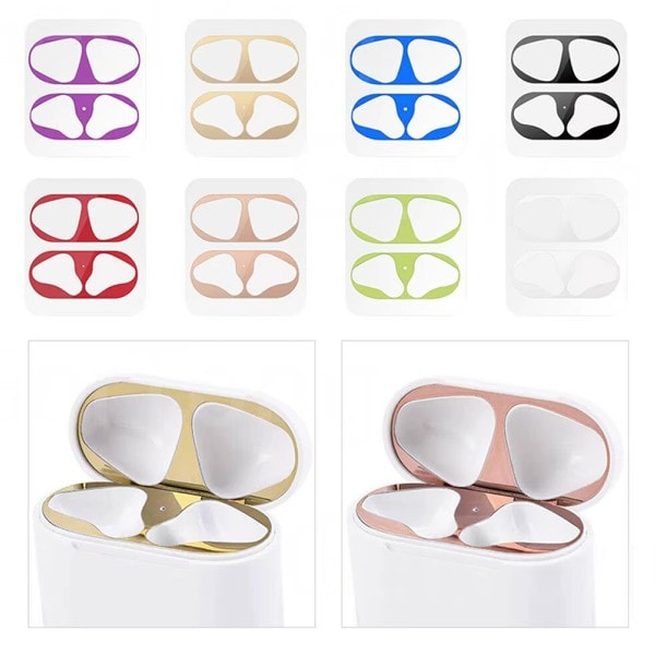 Airpods dust guard For Airpods 1&2