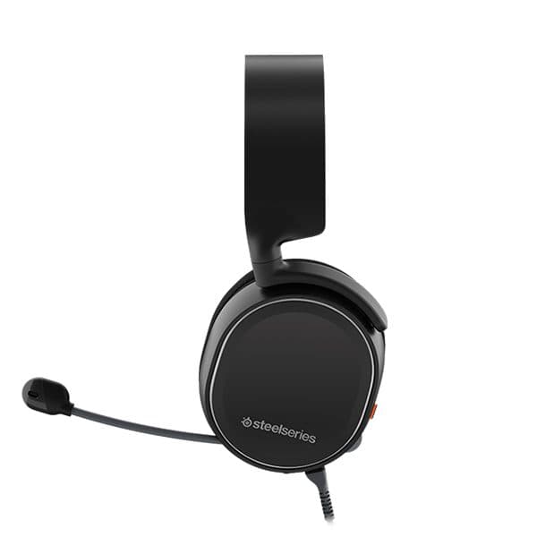 سماعة الألعاب السلكية الستريو SteelSeries Arctis 3 Console "علبة مفتوحة"