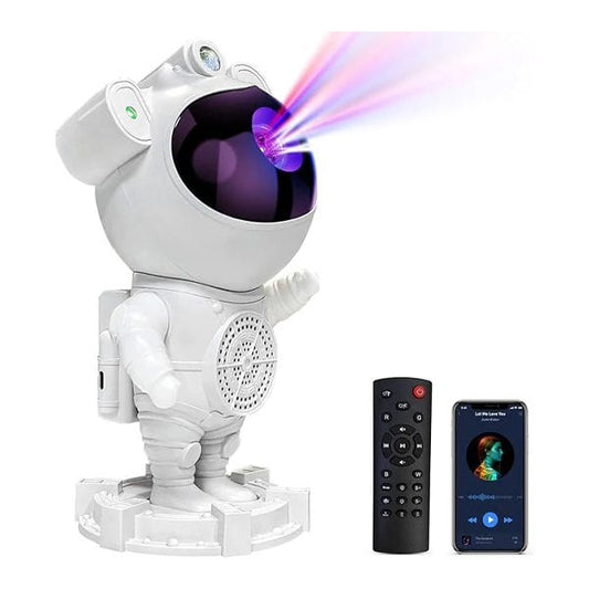 Astronaut Speaker Light