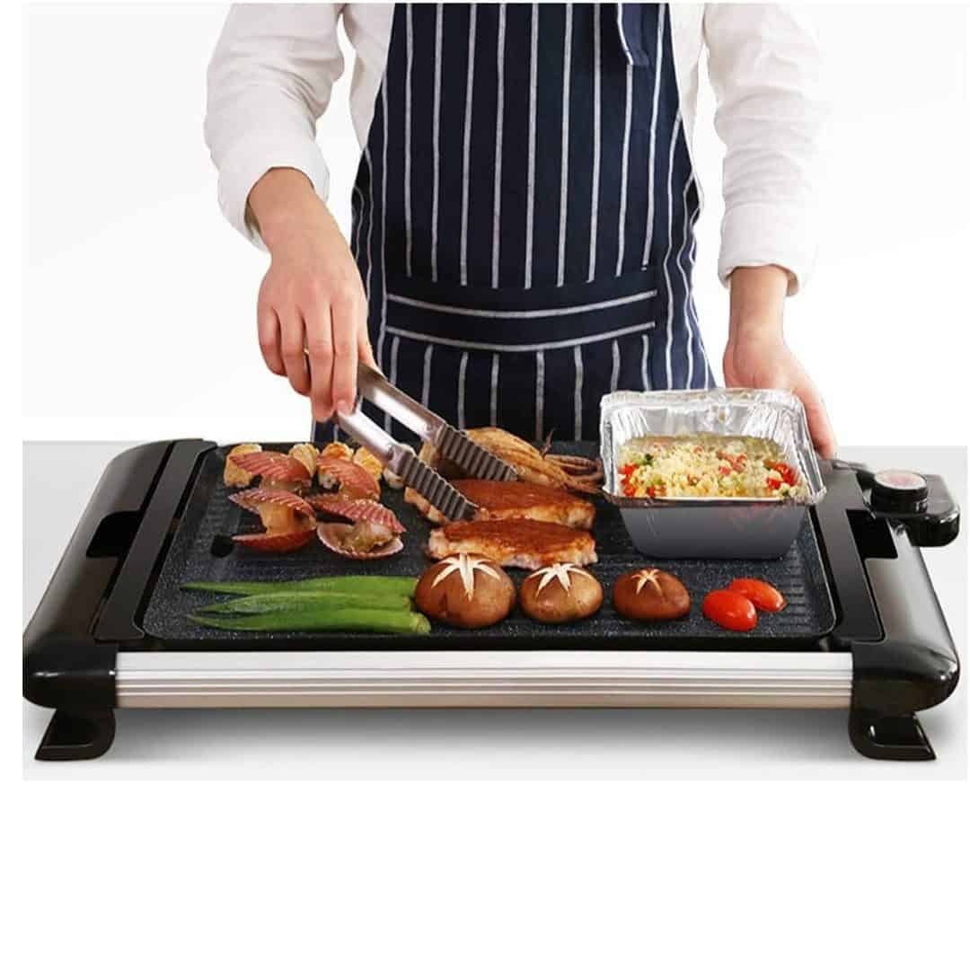Mirage Electric Grill Pan 1800W