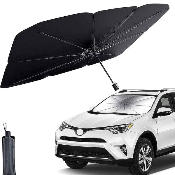 Car Windshield Shade Umbrella for Sun Protection