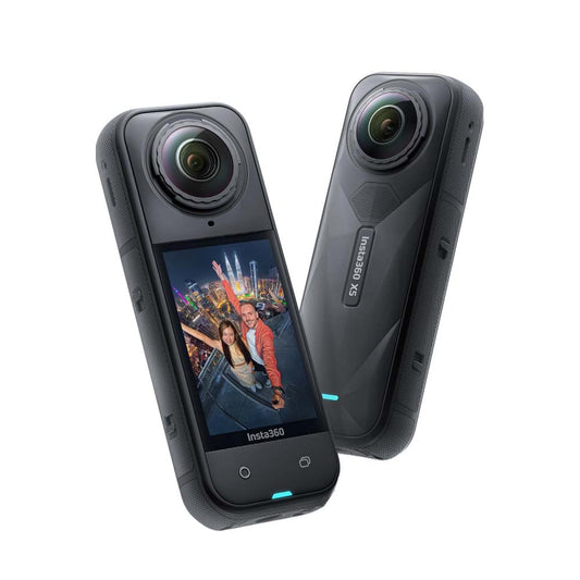 Insta360 X5 8K 360 Degree Action Camera