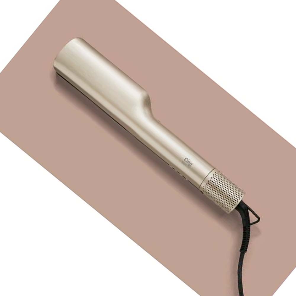 CIEN BEAUTY 3-in-1 Hair Straightener Dryer with Ionic Technology