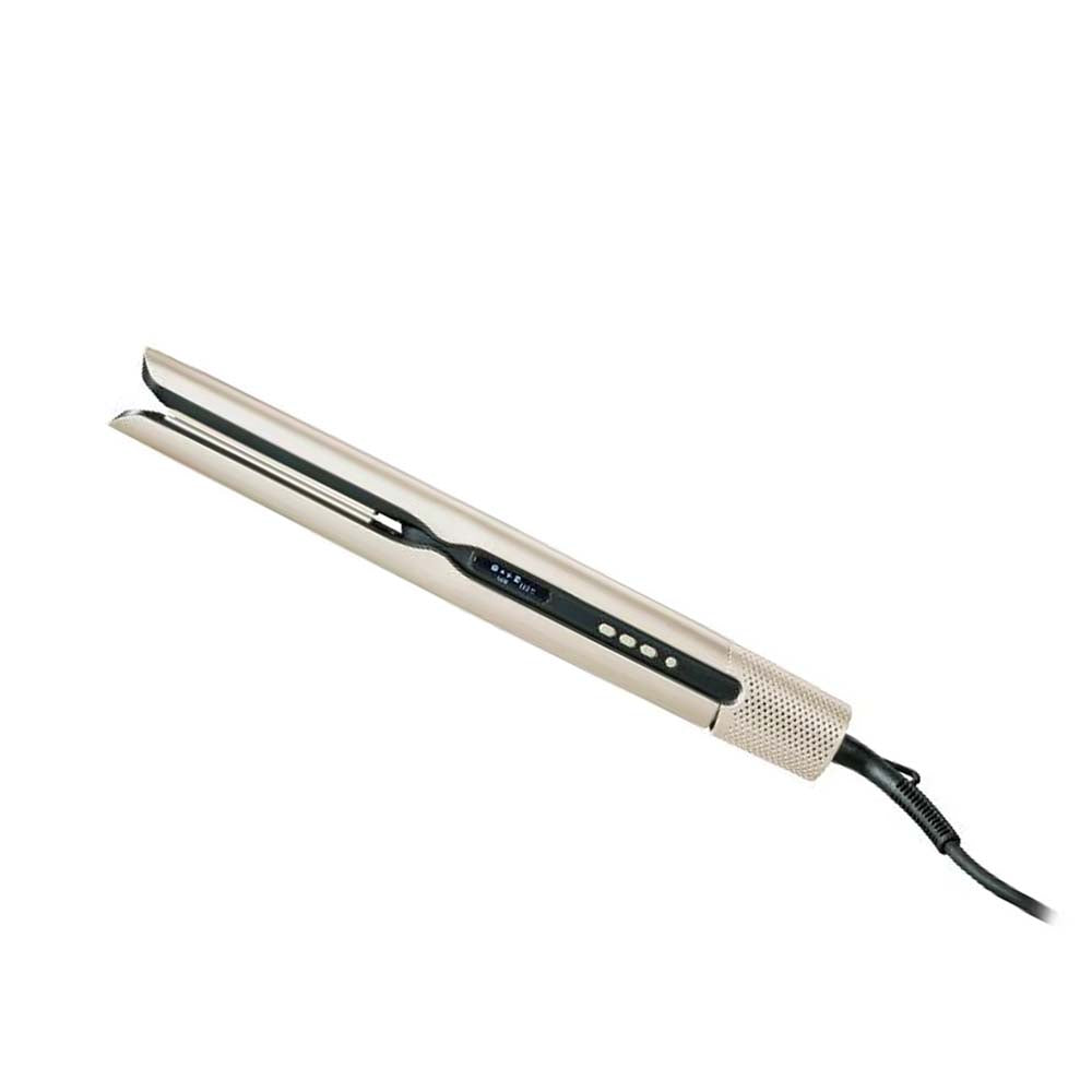 CIEN BEAUTY Hair Straightener with Digital Display and 5 Temperature Levels