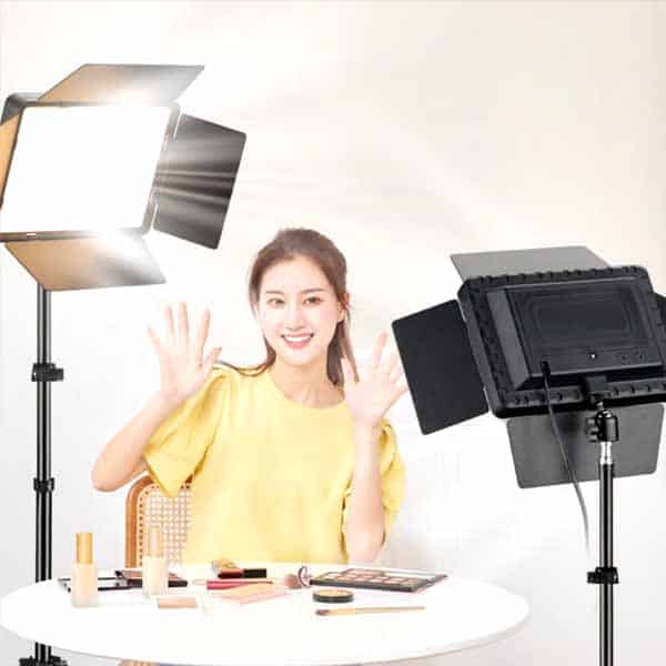 RL-1800 Camera Video Light – Professional Lighting for Photography and Video