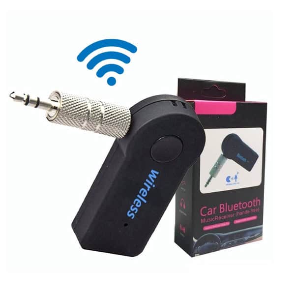 Car Bluetooth Music Receiver, Hands Free