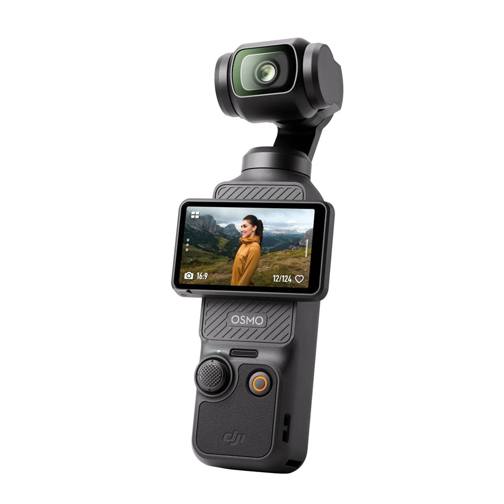 DJI Osmo Pocket 3 4K Gimbal Camera with 1-Inch CMOS Sensor
