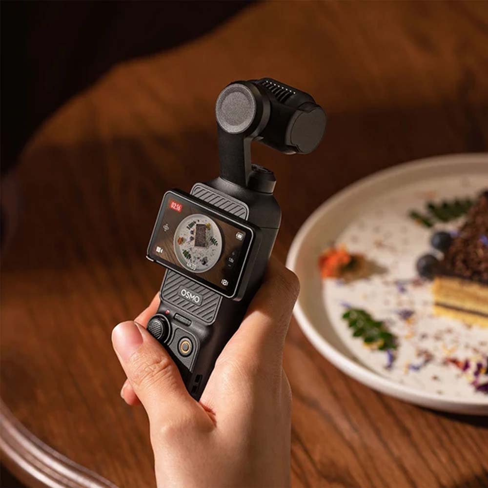 DJI Osmo Pocket 3 4K Gimbal Camera 