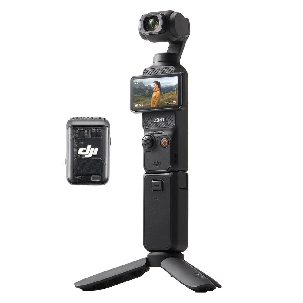 DJI Osmo Pocket 3 Creative Combo