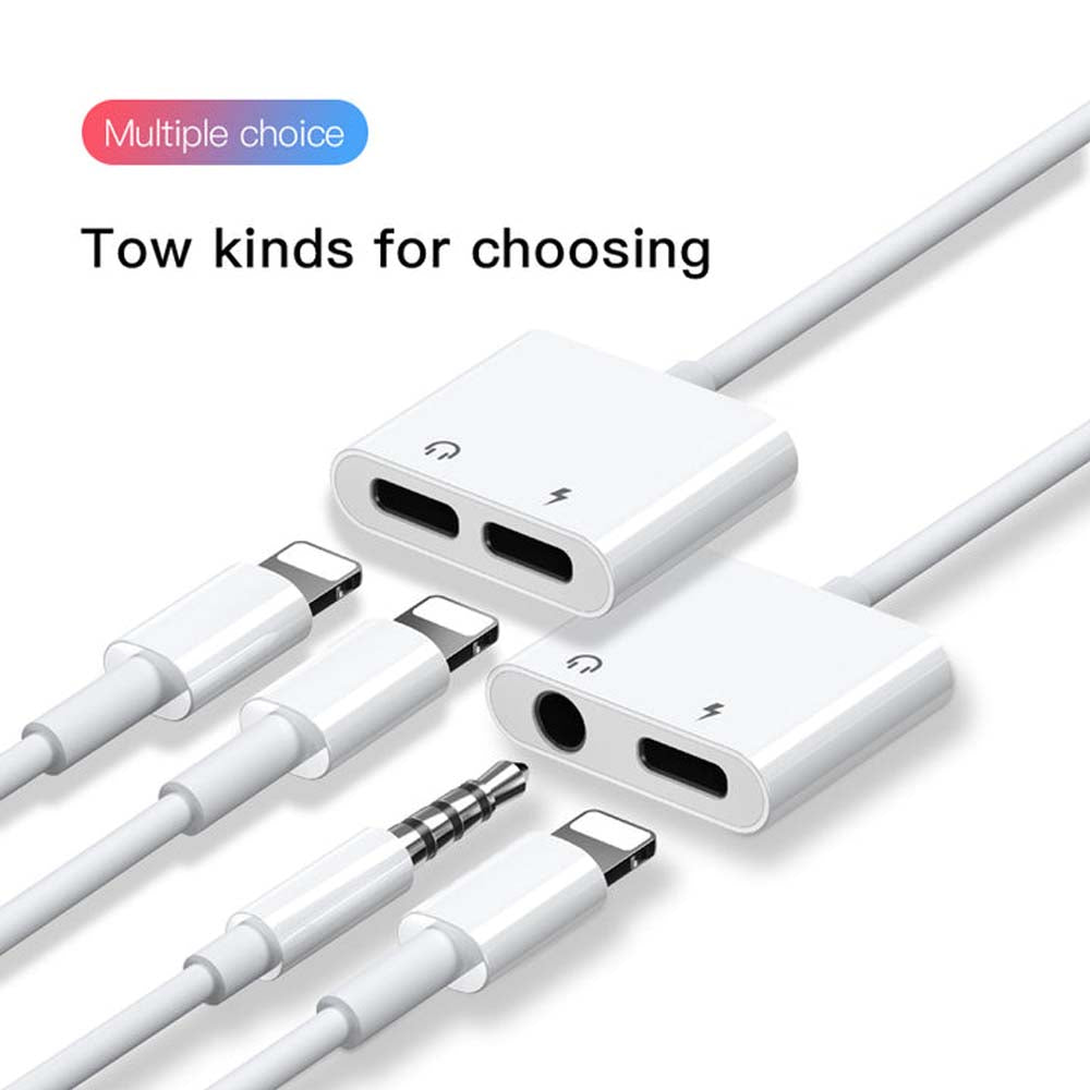 Joyroom Double Sides 3.5mm Headphone & Audio Adapter