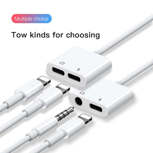 Joyroom Double Sides 3.5mm Headphone & Audio Adapter