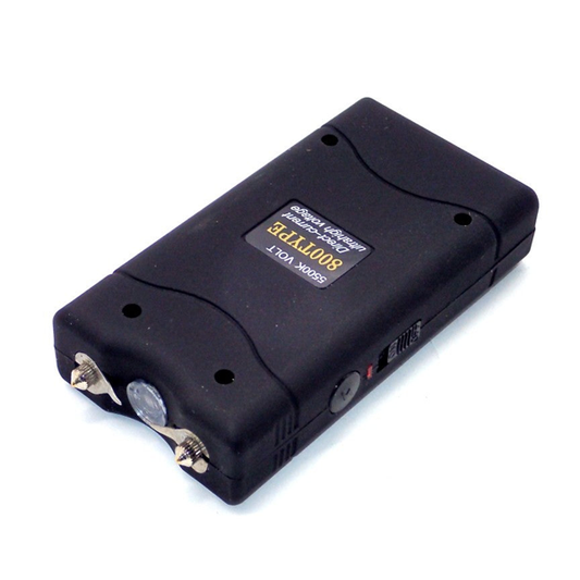 Electric Taser Stun Gun 800 TYPE