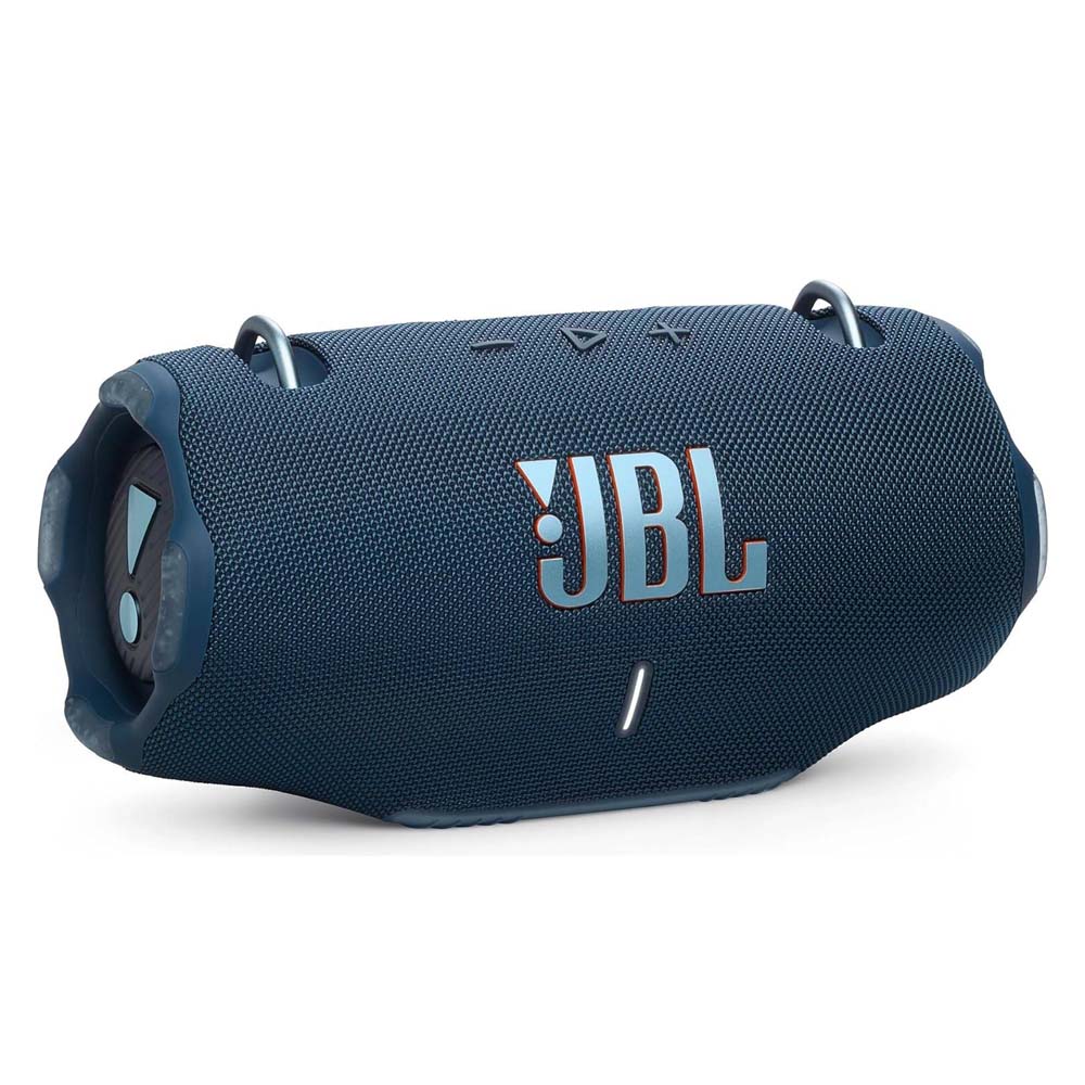 JBL Xtreme 4 Portable Bluetooth Speaker Blue  IP67