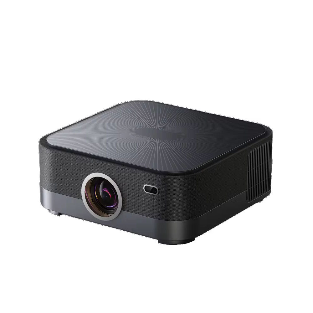 K7 Smart LED Projector with 4K decoding support and Android 13 operating system png