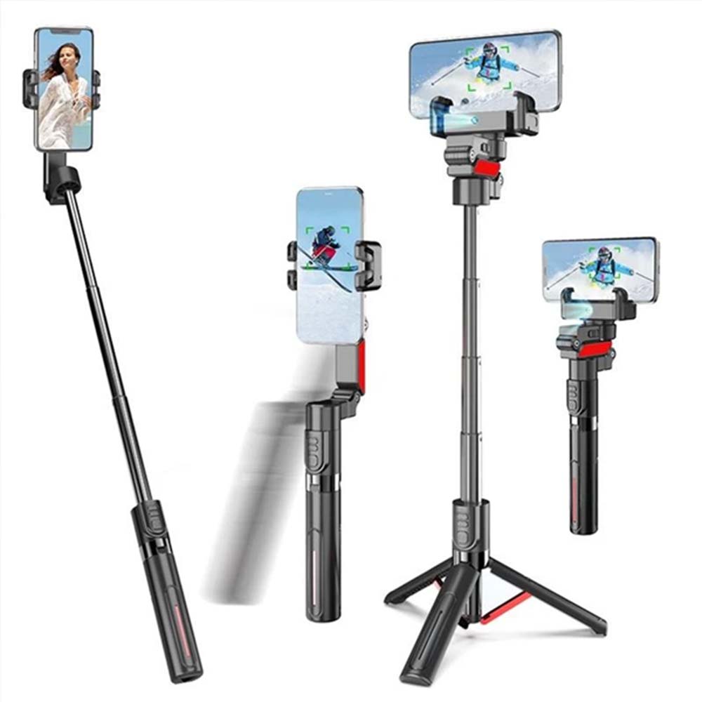 best match C10 AI Face Tracking 360 Degree Gimbal Stabilizer Selfie Stick with Tripod