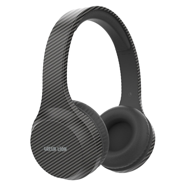 Green Lion Carbon Beat Headphone