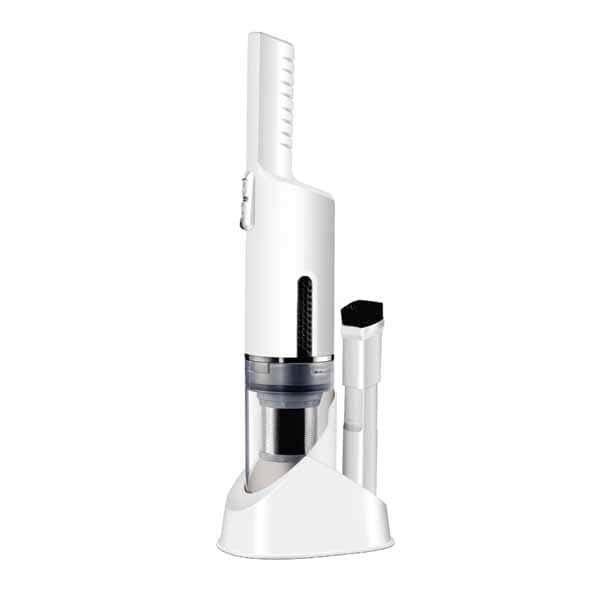 Green Lion Cordless Vacuum Cleaner – Lightweight & Powerful Cleaning for Home and Car