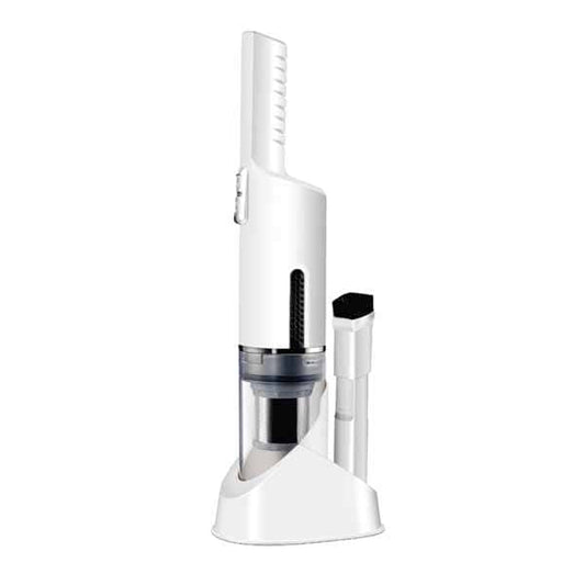 Green Lion Cordless Vacuum Cleaner – Lightweight & Powerful Cleaning for Home and Car