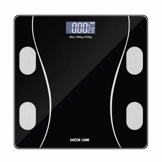 Green Lion Digital Body Scale – Smart Precision Weight Scale for Daily Use