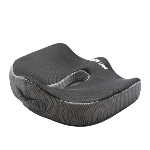 Green Lion Orthopedic Seat Cushion – Ergonomic Comfort & Support